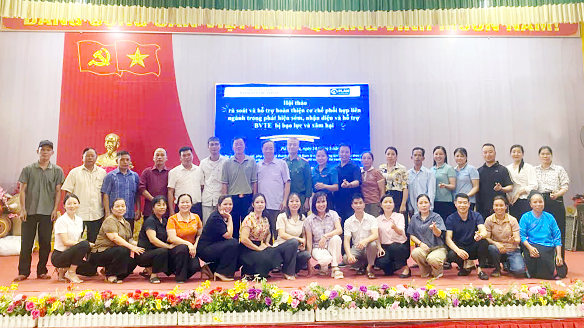 Hội thảo rà soát và hỗ trợ hoàn thiện cơ chế phối hợp liên ngành trong phát hiện sớm, nhận diện và hỗ trợ bảo vệ trẻ em bị bạo lực, xâm hại