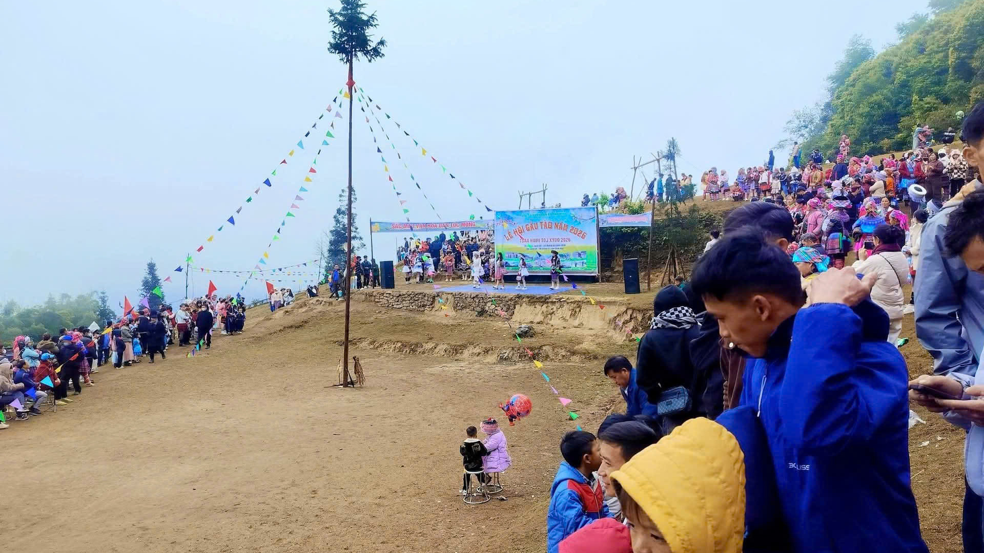 BẢN MÁY TỔ CHỨC LỄ HỘI GẦU TÀO NĂM 2026 – GIỮ GÌN BẢN SẮC, GẮN KẾT CỘNG ĐỒNG