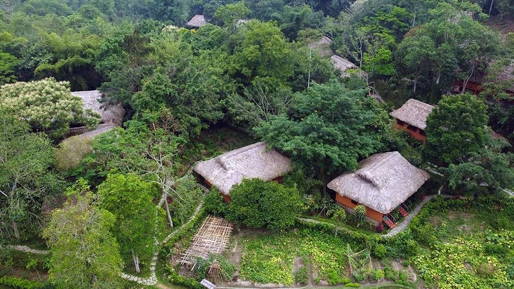 Panhou Retreat Thông Nguyên, Tuyên Quang – “Khu nghỉ dưỡng xanh hàng đầu châu Á năm 2025”