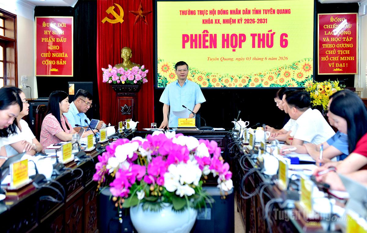 Chuẩn bị chu đáo cho phiên giải trình về quản lý, sử dụng và xử lý tài sản công sau sắp xếp, sáp nhập