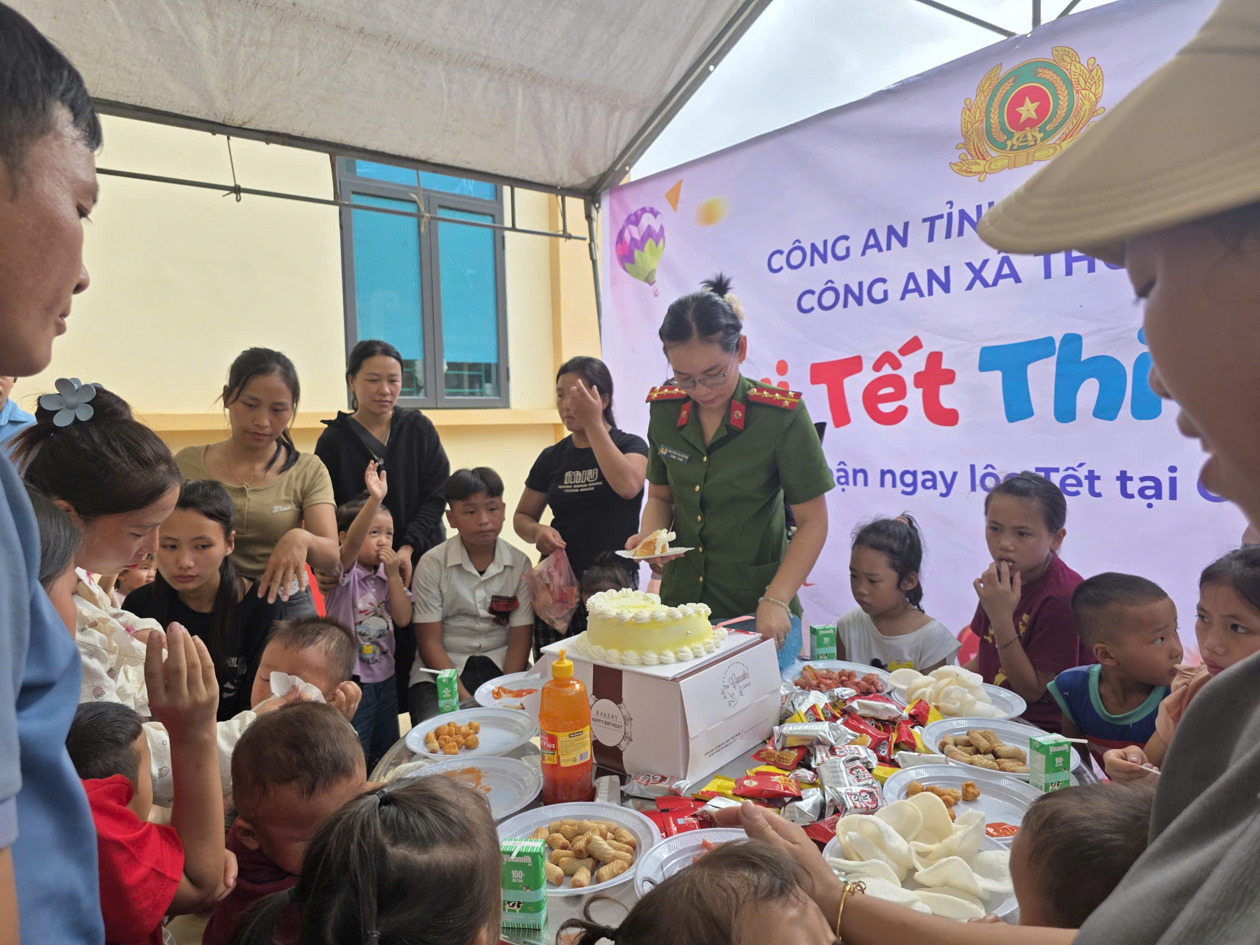 HÀNH TRÌNH YÊU THƯƠNG