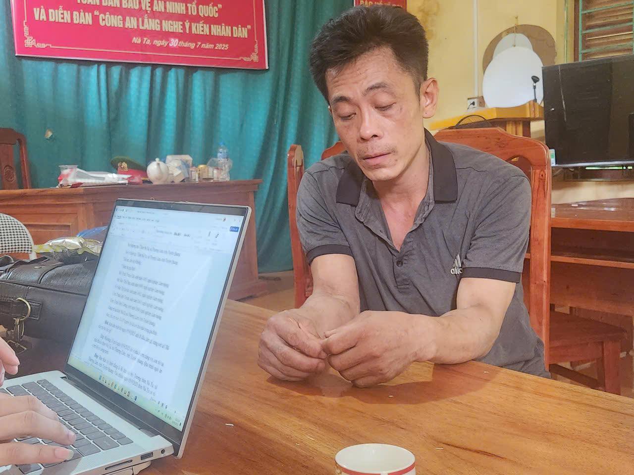 ĐÃ BẮT ĐƯỢC ĐỐI TƯỢNG GIẾT NGƯỜI BỎ TRỐN