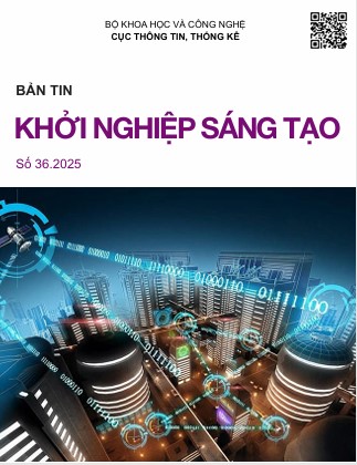 Bản tin khởi nghiệp sáng tạo số 36 - 2025