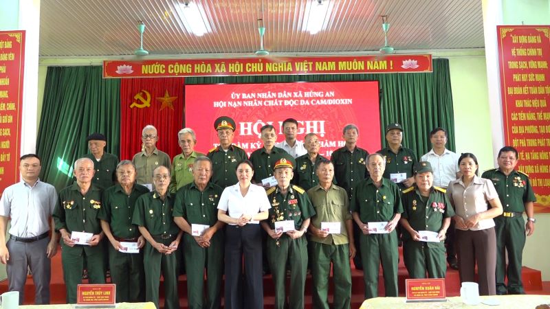 HỘI NGHỊ TỌA ĐÀM KỶ NIỆM 65 NĂM NGÀY THẢM HỌA DA CAM Ở VIỆT NAM (10/8/1961-10/8/2026).