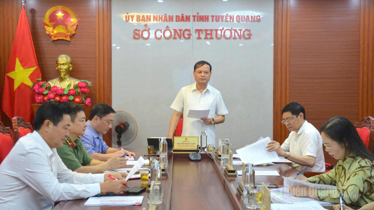 Sẵn sàng cho Festival nông sản, OCOP, làng nghề gắn kết du lịch