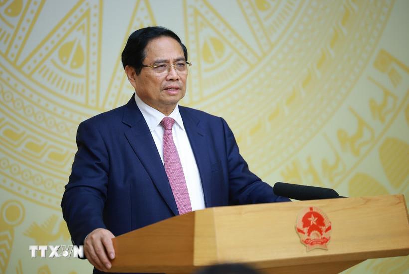 Thủ tướng Phạm Minh Chính: Chống khai thác IUU không chỉ vì gỡ thẻ vàng EC