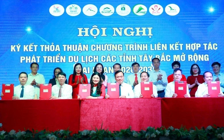 Liên kết hợp tác phát triển du lịch các tỉnh Tây Bắc mở rộng