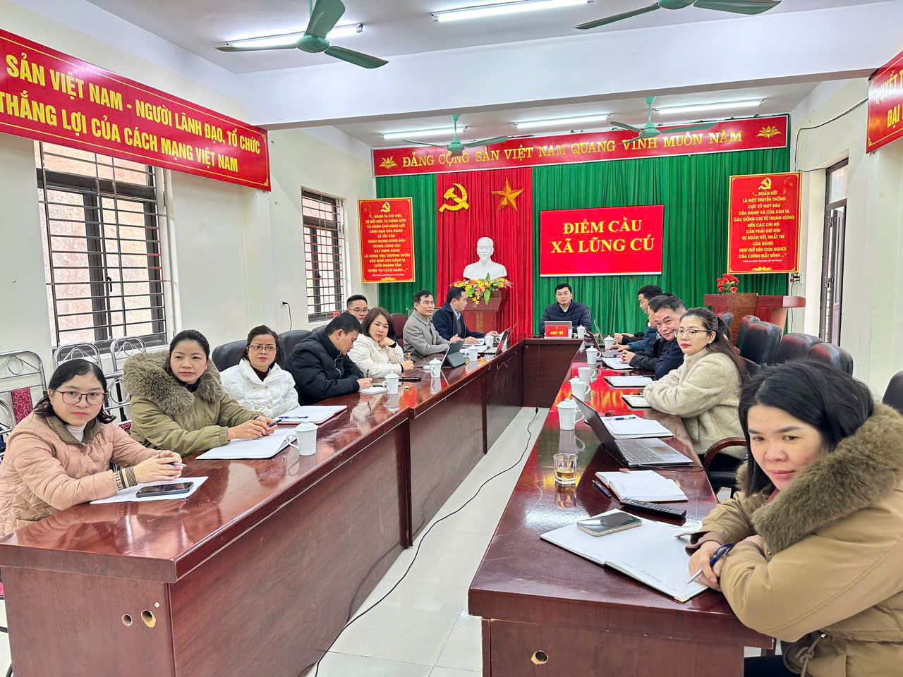 HỘI NGHỊ TRỰC TUYẾN TOÀN QUỐC HƯỚNG DẪN NGHIỆP VỤ CÔNG TÁC BẦU CỬ ĐẠI BIỂU QUỐC HỘI KHÓA XVI VÀ ĐẠI BIỂU HỘI ĐỒNG NHÂN DÂN CÁC CẤP NHIỆM KỲ 2026 – 2031