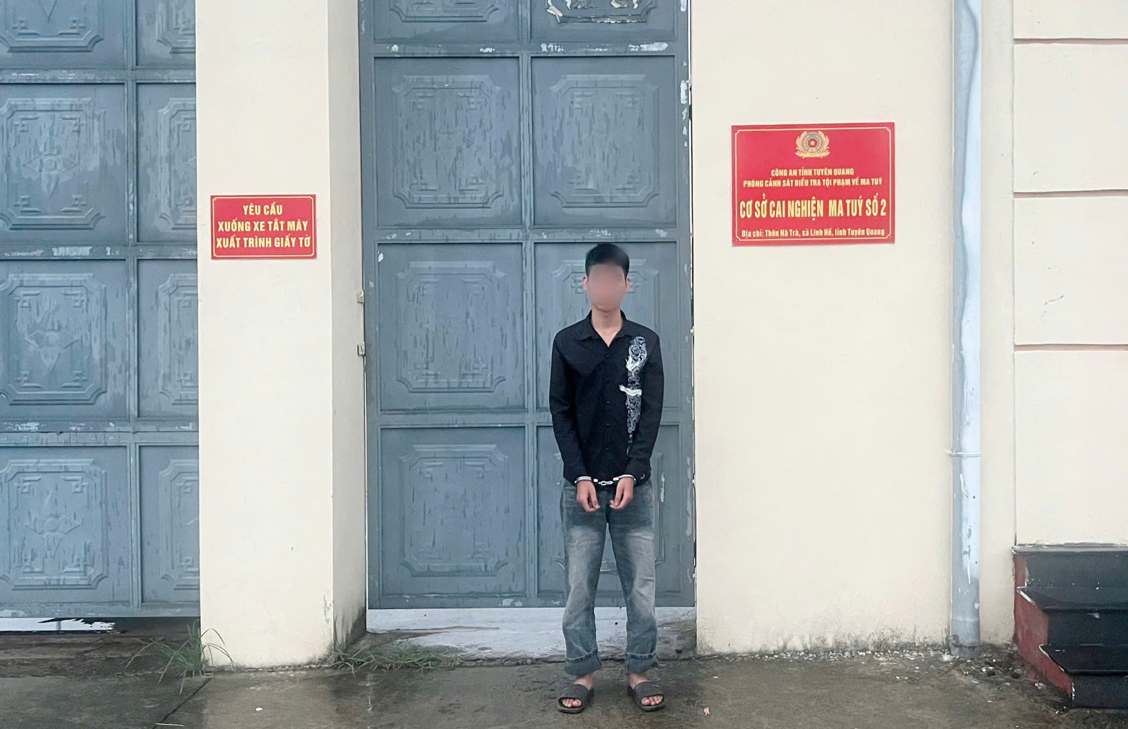 LIÊN TIẾP PHÁT HIỆN, XỬ LÝ CÁC ĐỐI TƯỢNG NGHIỆN TRONG THÁNG CAO ĐIỂM MA TÚY