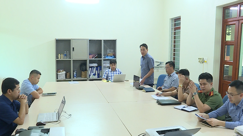 TIẾP TỤC TRIỂN KHAI KIỂM TRA CÔNG TÁC ĐÁNH GIÁ AN TOÀN ĐẬP, HỒ CHỨA THUỶ ĐIỆN TRƯỚC MÙA MƯA: KHÔNG CHỦ QUAN TRƯỚC DIỄN BIẾN THỜI TIẾT CỰC ĐOAN