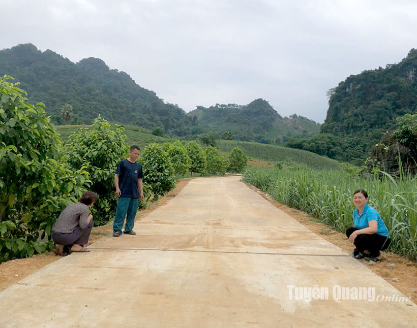Việc tốt ở Đèo Ảng
