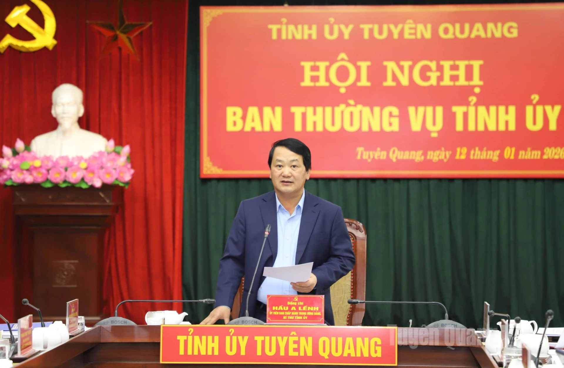 Đẩy mạnh công tác tuyên truyền trước, trong và sau Đại hội XIV của Đảng