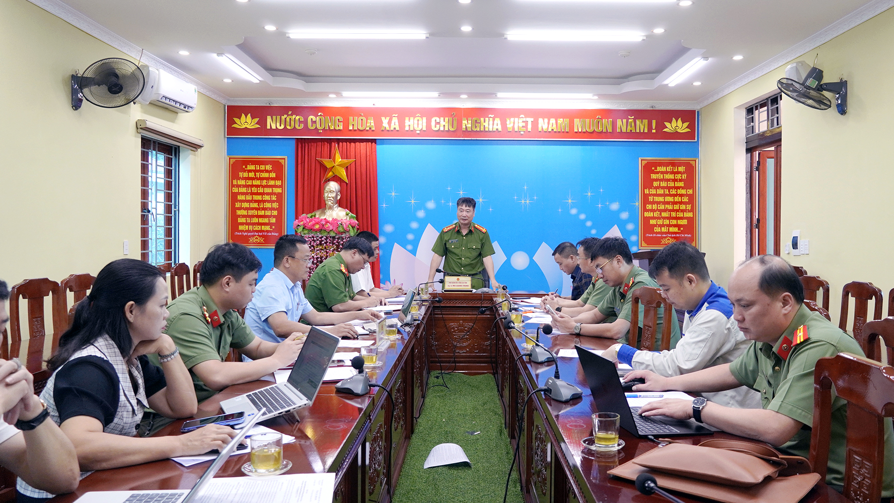PGĐ Công an tỉnh kiểm tra trường liên cấp (3).jpg