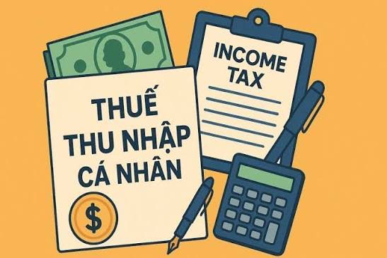10 khoản thu nhập chịu thuế thu nhập cá nhân có hiệu lực từ 01/7/2026