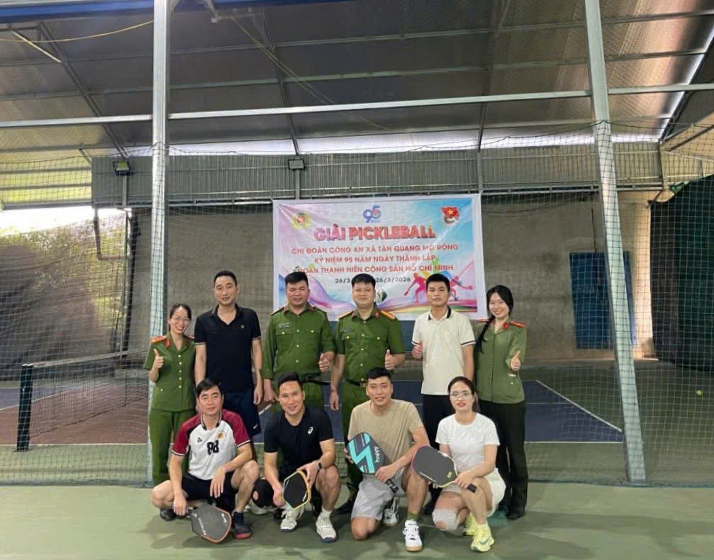 HƯỚNG TỚI KỶ NIỆM 95 NĂM NGÀY THÀNH LẬP ĐOÀN TNCS HỒ CHÍ MINH (26/3/1931 – 26/3/2026)  