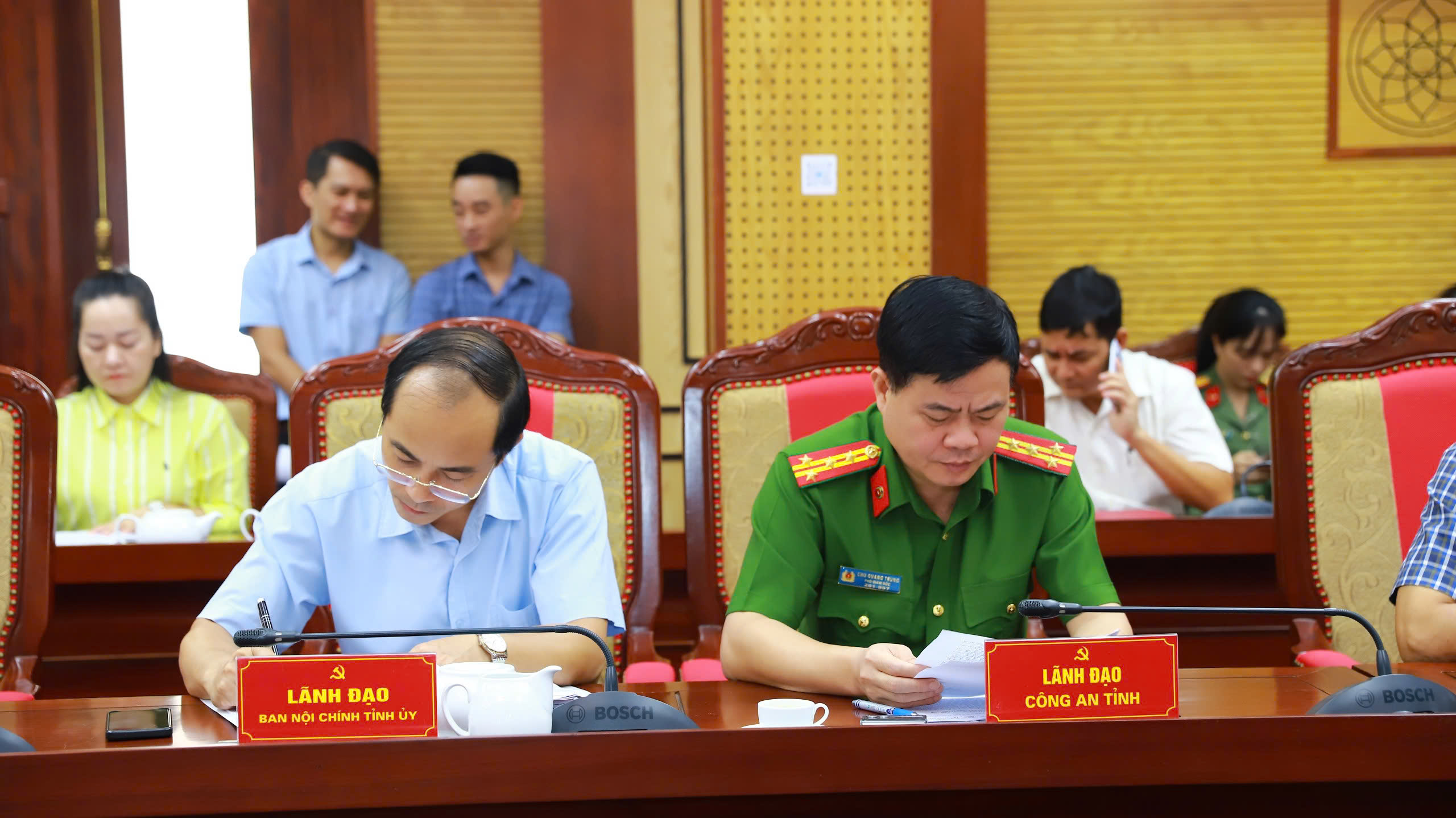 H�ỌP BÁO THÔNG TIN VỀ ĐẠI HỘI ĐẠI BIỂU ĐẢNG BỘ TỈNH TUYÊN QUANG LẦN THỨ I, NHIỆM KỲ 2025-2030