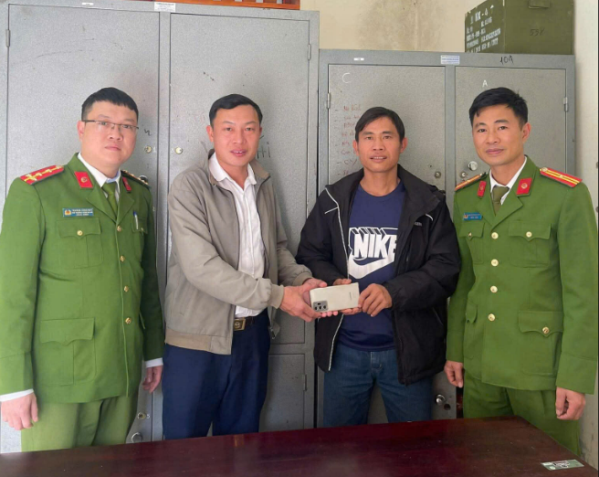 GƯƠNG NGƯỜI TỐT, VIỆC TỐT