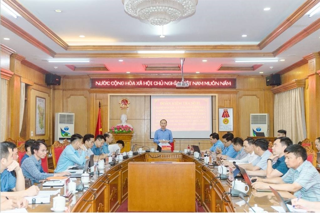 Đảng uỷ Sở Dân tộc và Tôn giáo tỉnh Tuyên Quang triển khai hiệu quả nhiệm vụ công tác tháng 5/2026