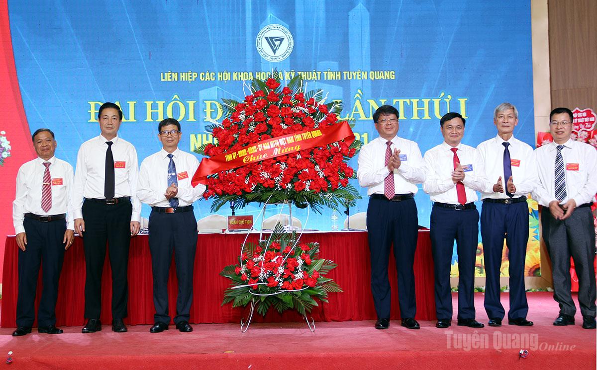 Tập hợp, đoàn kết, phát huy sức mạnh trí tuệ của đội ngũ trí thức khoa học và công nghệ