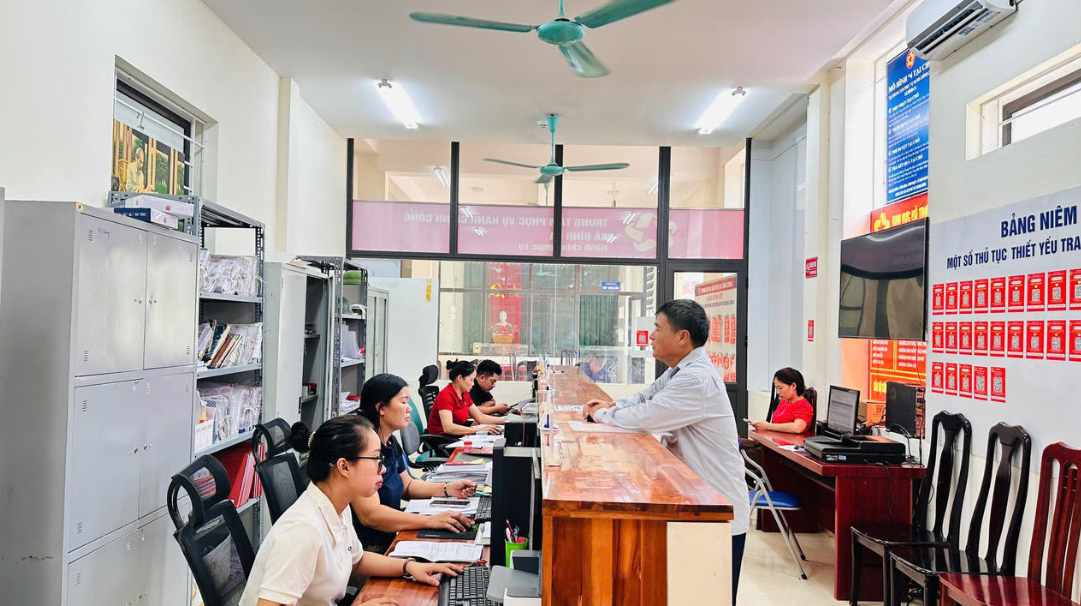 Tuyên Quang ban hành Kế hoạch hành động phát triển công dân số, thúc đẩy chuyển đổi số toàn diện