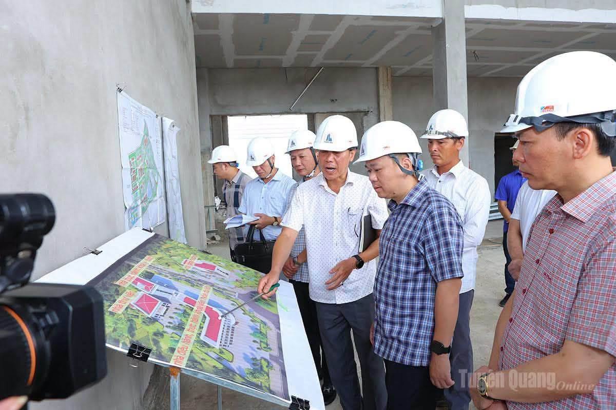 Tuyên Quang đẩy nhanh thực hiện Chương trình mục tiêu quốc gia năm 2026, chuẩn bị giai đoạn 2026–2030
