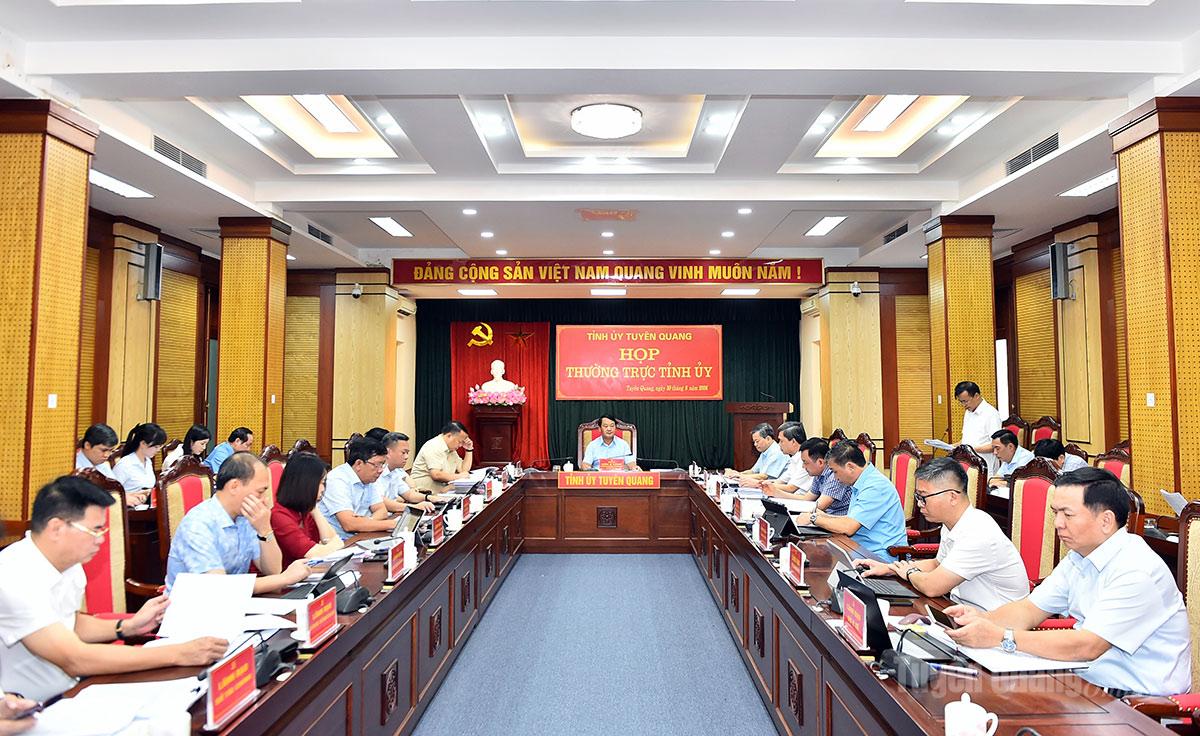 Bám sát cơ sở, lắng nghe tâm tư, nguyện vọng của nhân dân