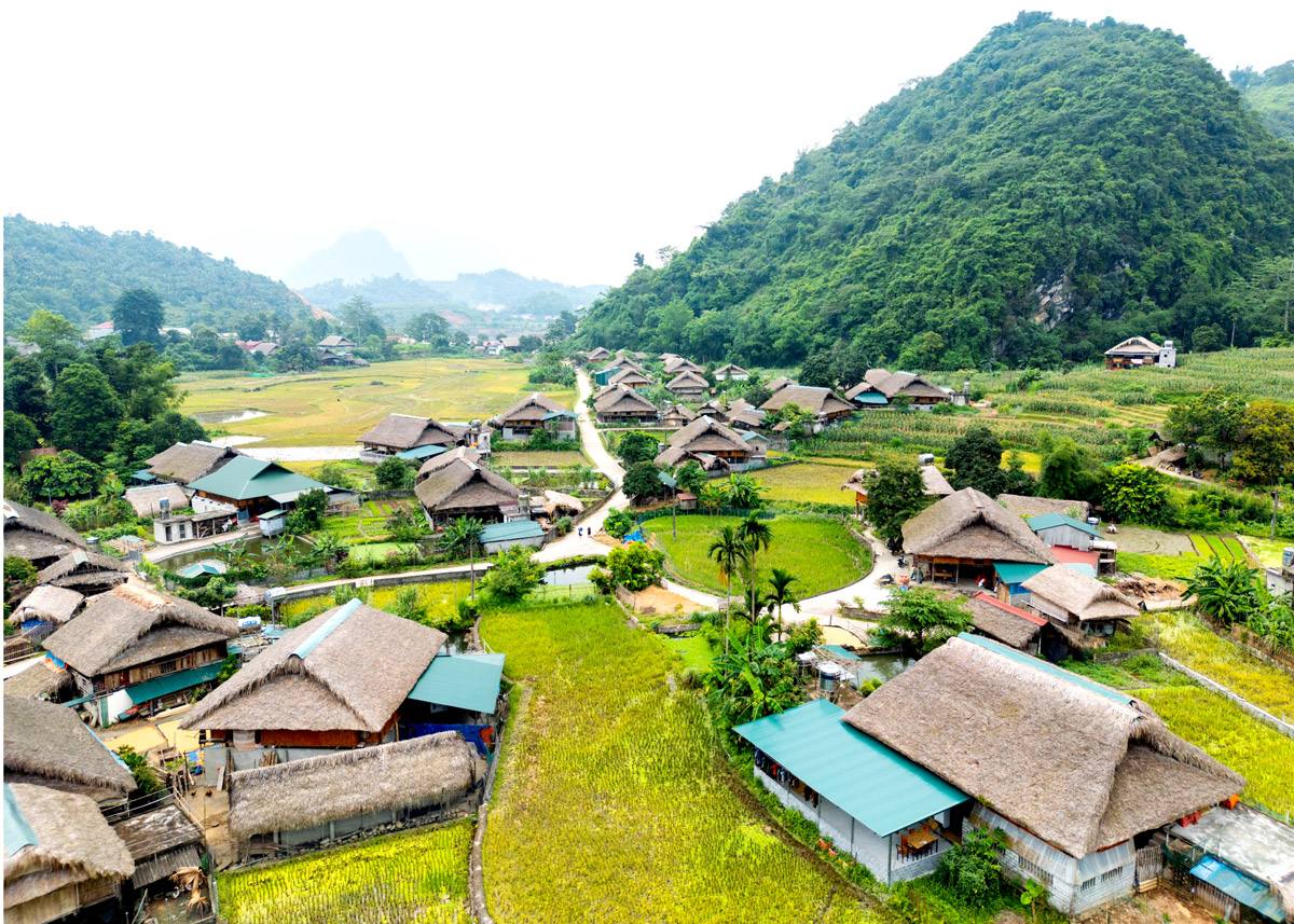Phường Hà Giang 1 – Đô thị mới nơi cửa ngõ Cao nguyên đá