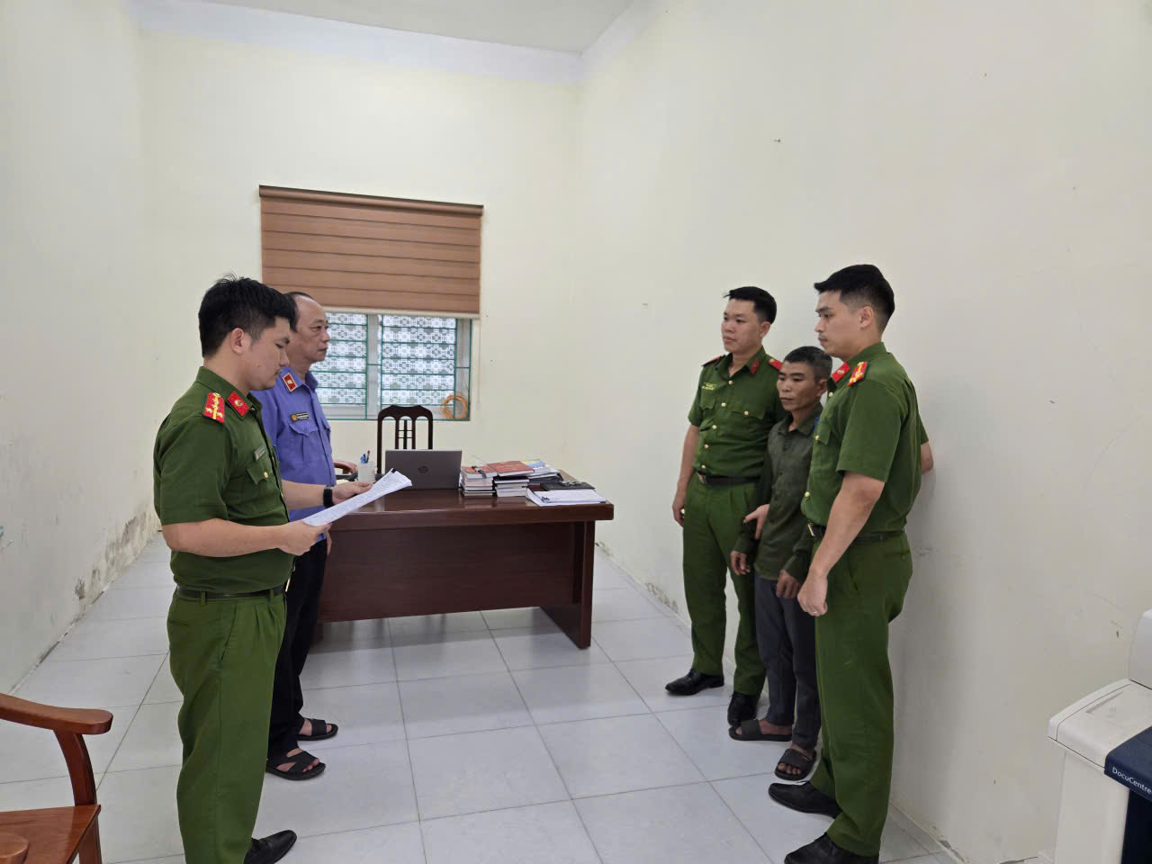 ĐỪNG ĐỂ RƯỢU BIA LÀ NGUYÊN NHÂN DẪN ĐẾN TỘI PHẠM