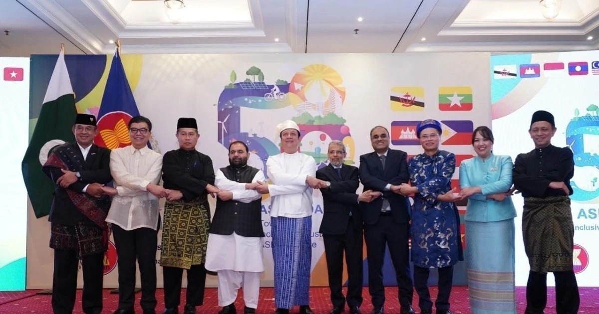 Việt Nam cùng các nước ASEAN lan tỏa thông điệp đoàn kết tại Pakistan
