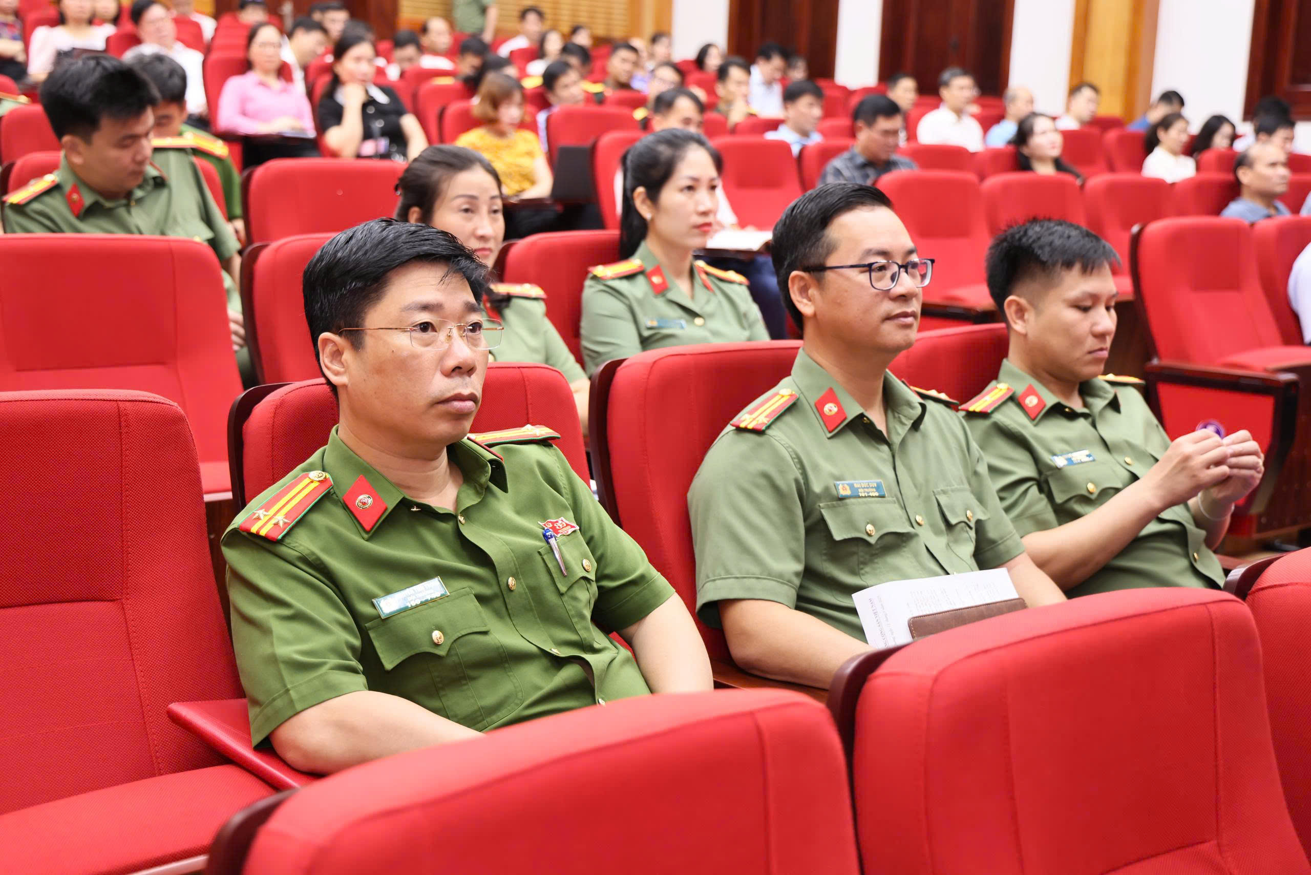 Khai giảng lớp bồi dưỡng nghiệp vụ chuyên sâu công tác kiểm tra, giám sát
