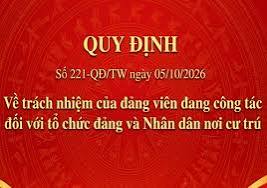 THẮT CHẶT MỐI LIÊN HỆ MẬT THIẾT GIỮA ĐẢNG VỚI NHÂN DÂN