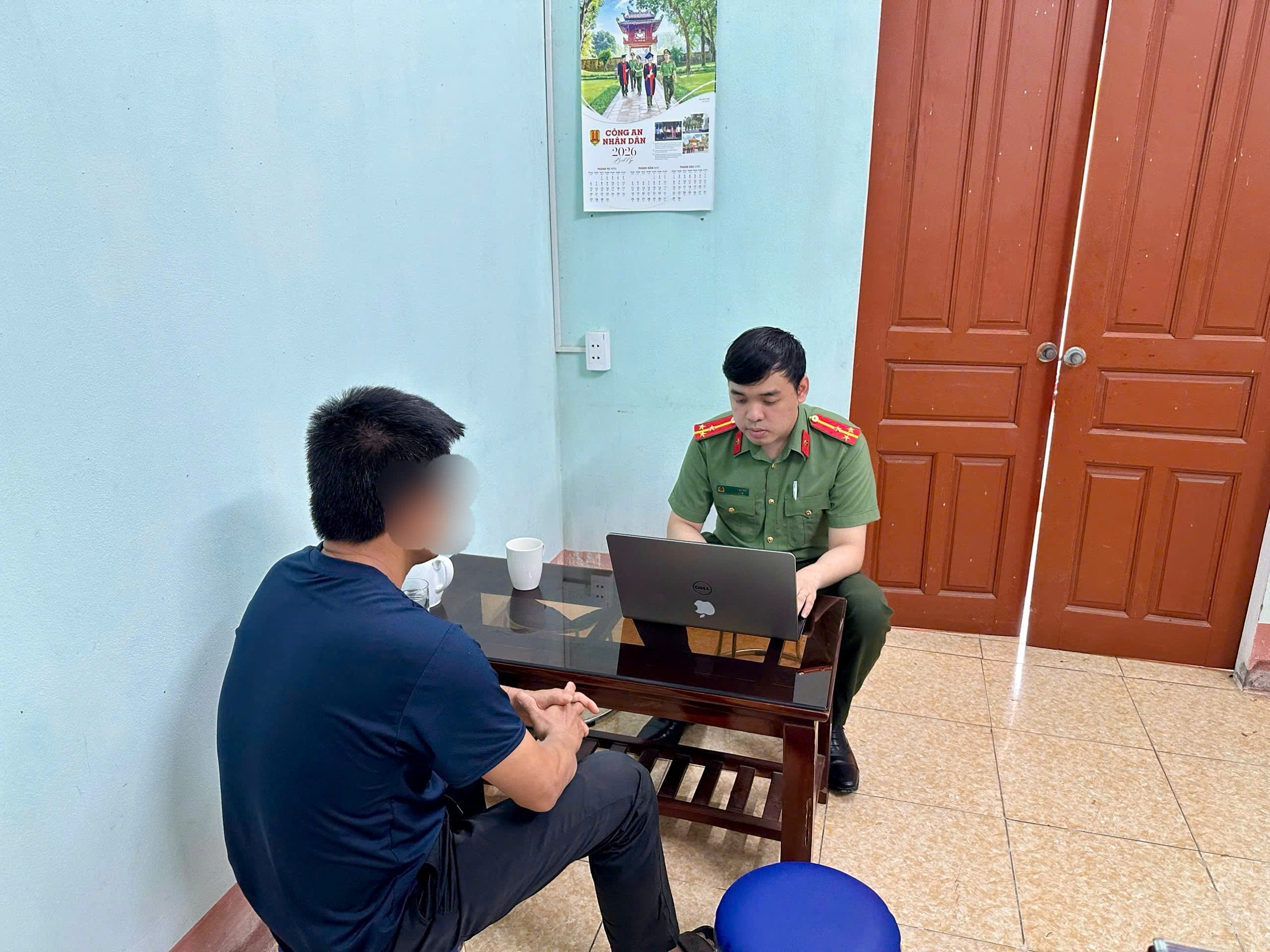 YÊN SƠN - XỬ LÝ NGHIÊM HÀNH VI ĐĂNG TẢI, BÌNH LUẬN THÔNG TIN SAI SỰ THẬT TRÊN MẠNG XÃ HỘI