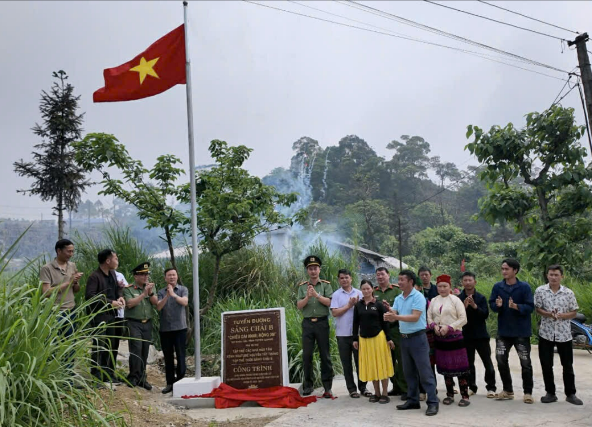 LAN TỎA PHONG TRÀO THI ĐUA "BA NHẤT" 