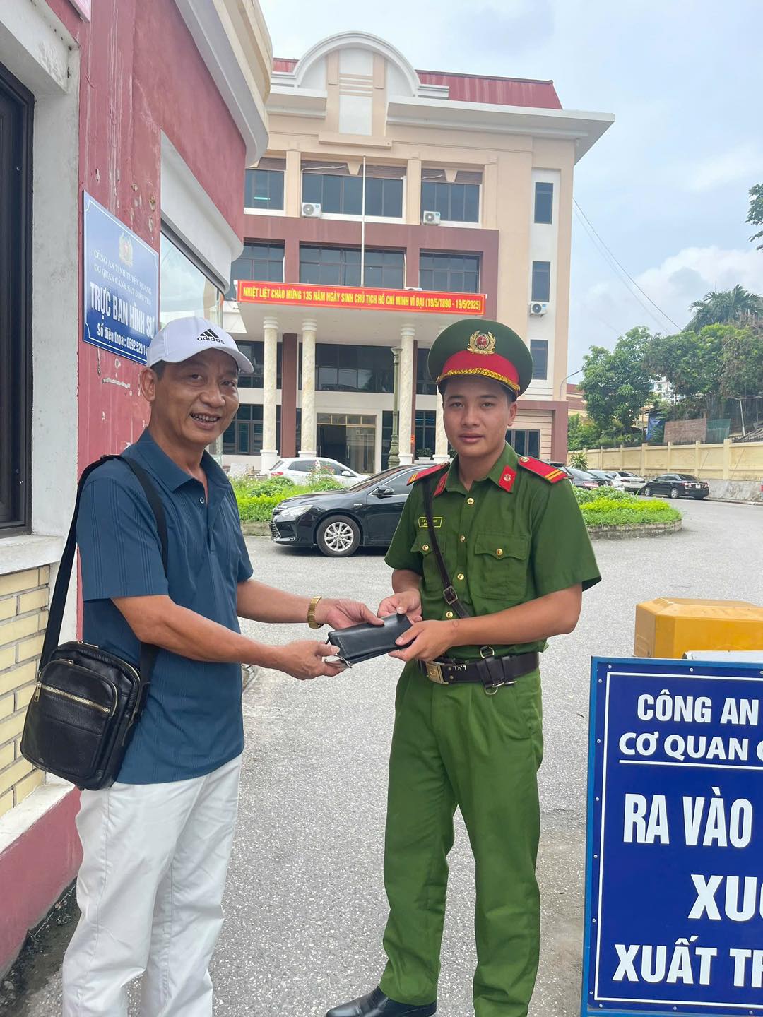 HÀNH ĐỘNG NHỎ - Ý NGHĨA LỚN