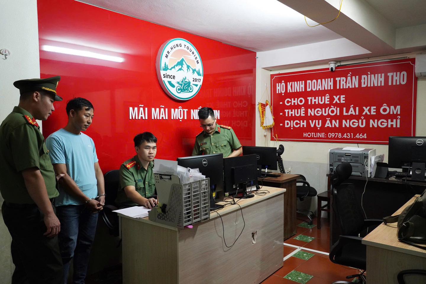 KHỞI TỐ ĐỐI TƯỢNG CÓ HÀNH VI TRỐN THUẾ