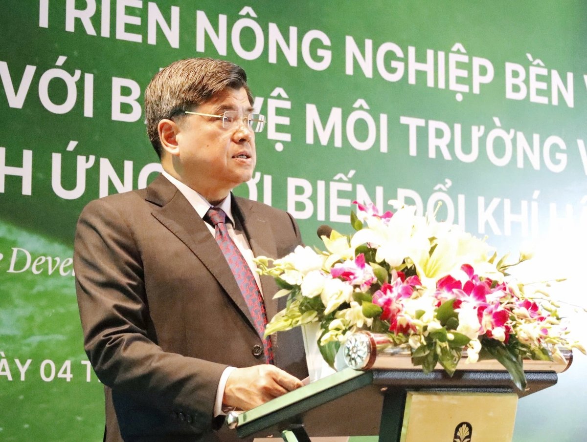 Thúc đẩy hợp tác Việt Nam - Australia trong phát triển nông nghiệp bền vững