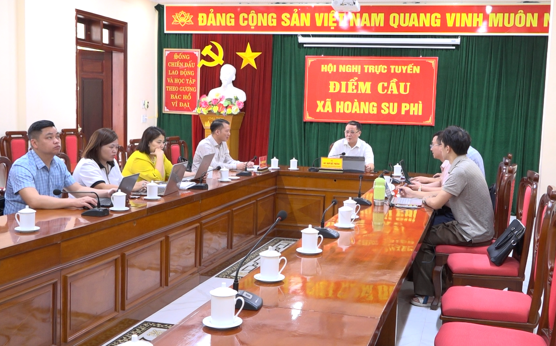 Hội nghị tập huấn triển khai nhiệm vụ tổng rà soát hệ thống văn bản quy phạm pháp luật