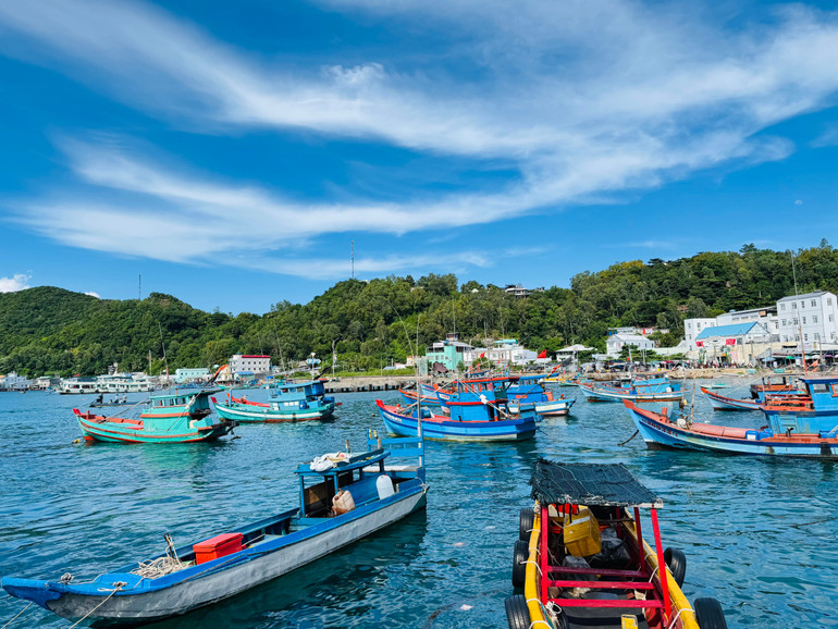 Nam Du - Ngọc xanh giữa đại dương