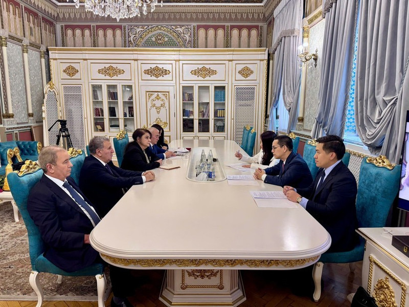 Viet Nam, Azerbaijan strengthen scientific cooperation