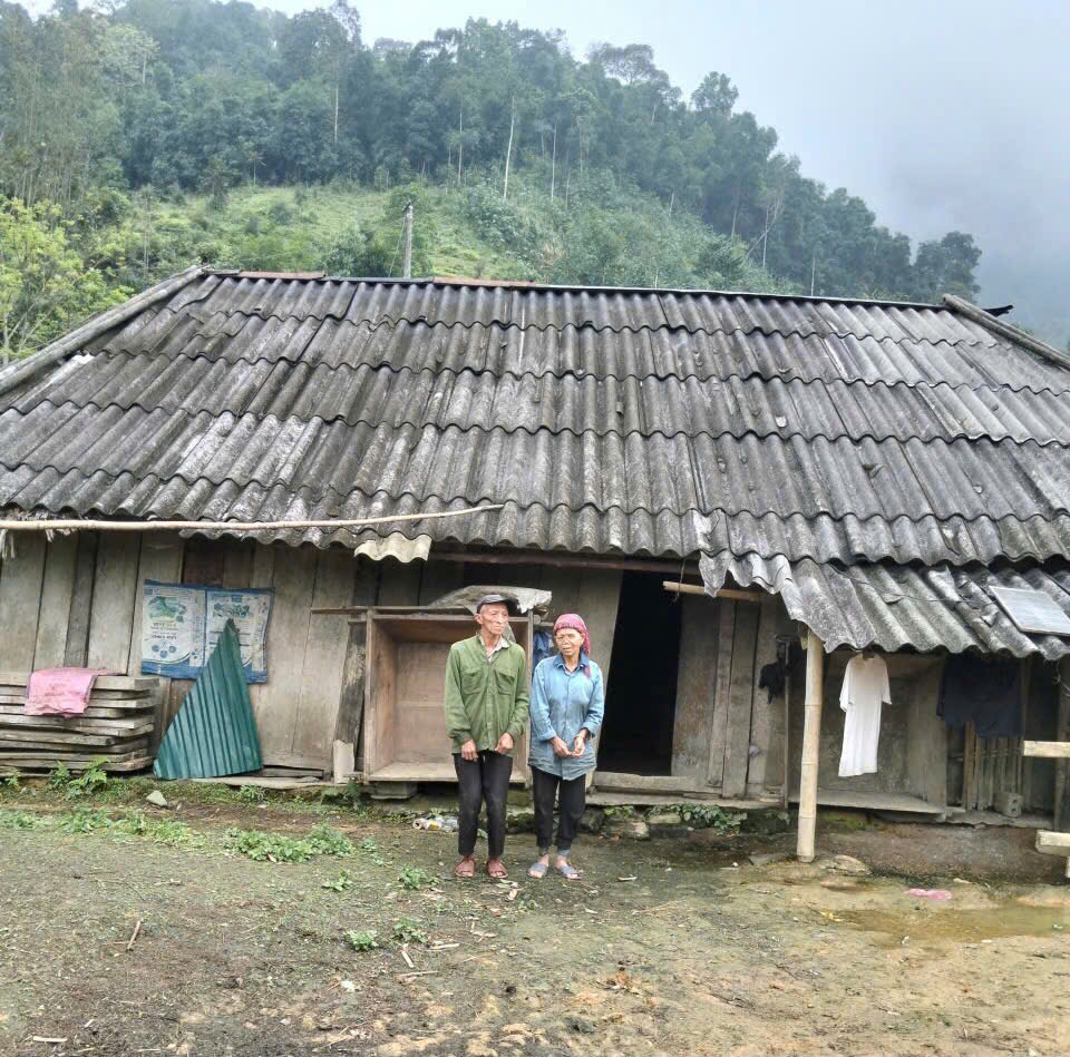 CHUNG TAY XÂY DỰNG MÁI ẤM – LAN TỎA TÌNH NGHĨA TẠI XÃ THƯỢNG SƠN