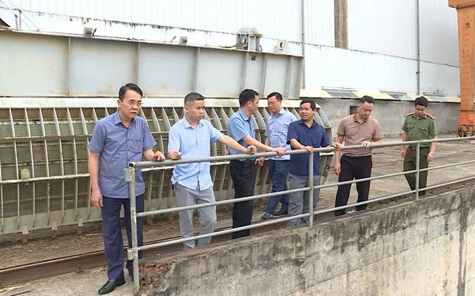Siết chặt quản lý vận hành hồ chứa thủy điện trước mùa mưa lũ