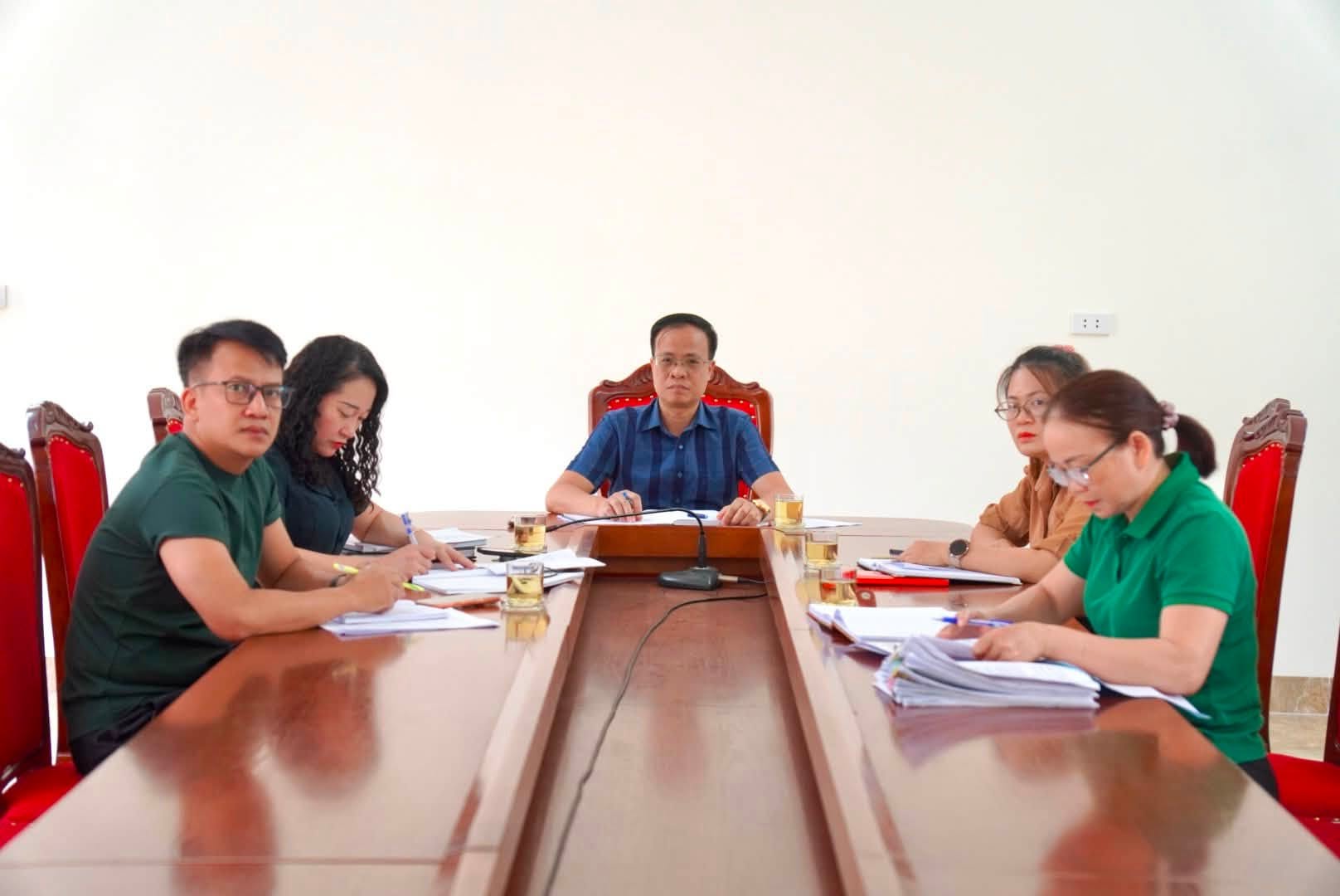 Sơn Dương tham dự Hội nghị về khoa học, công nghệ, đổi mới sáng tạo và chuyển đổi số