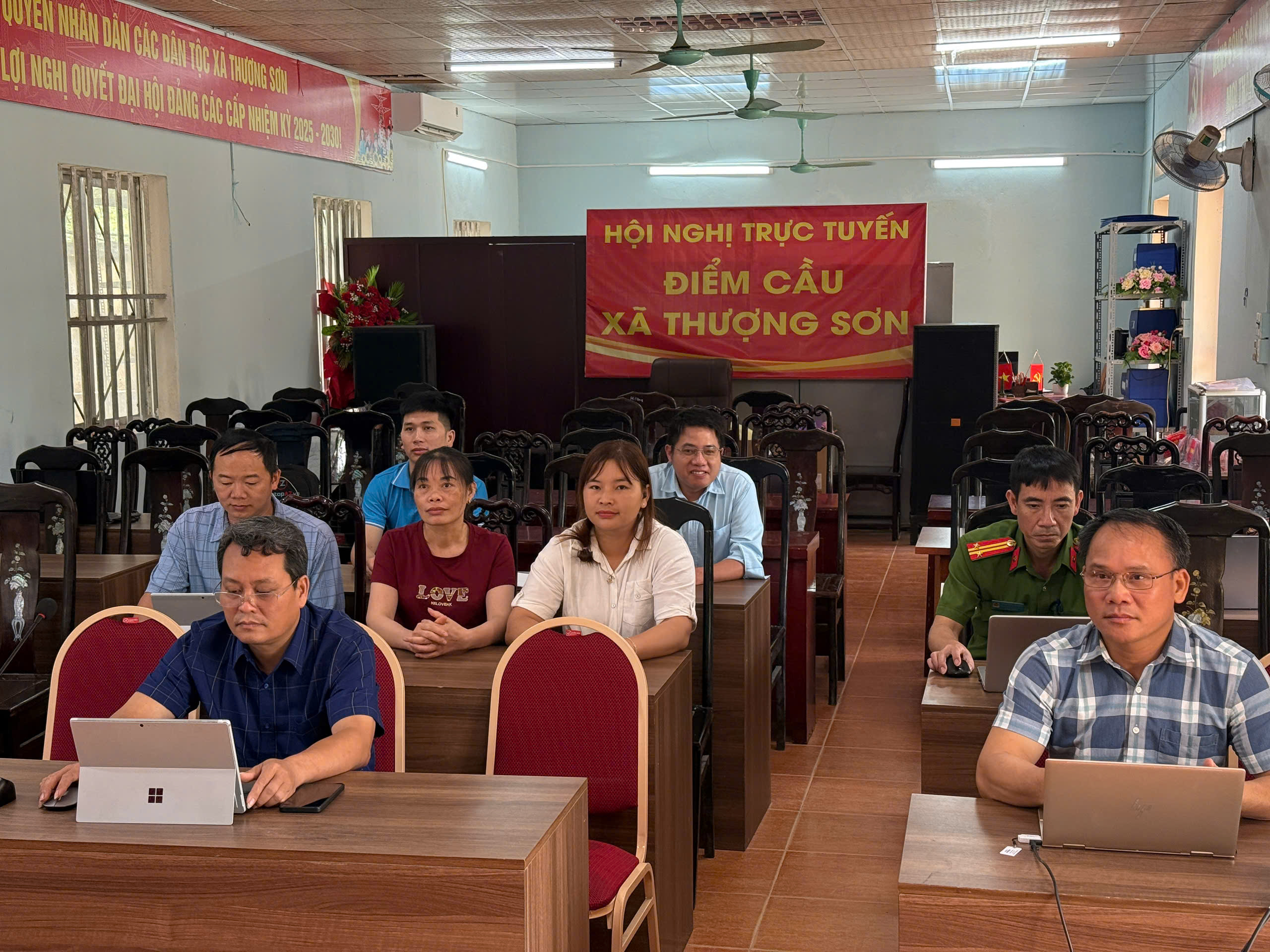 HỘI NGHỊ TRỰC TUYẾN CẬP NHẬT KIẾN THỨC, QUY ĐỊNH MỚI CỦA PHÁP LUẬT VÀ BỒI DƯỠNG NGHIỆP VỤ CÔNG TÁC KIỂM TRA, GIÁM SÁT