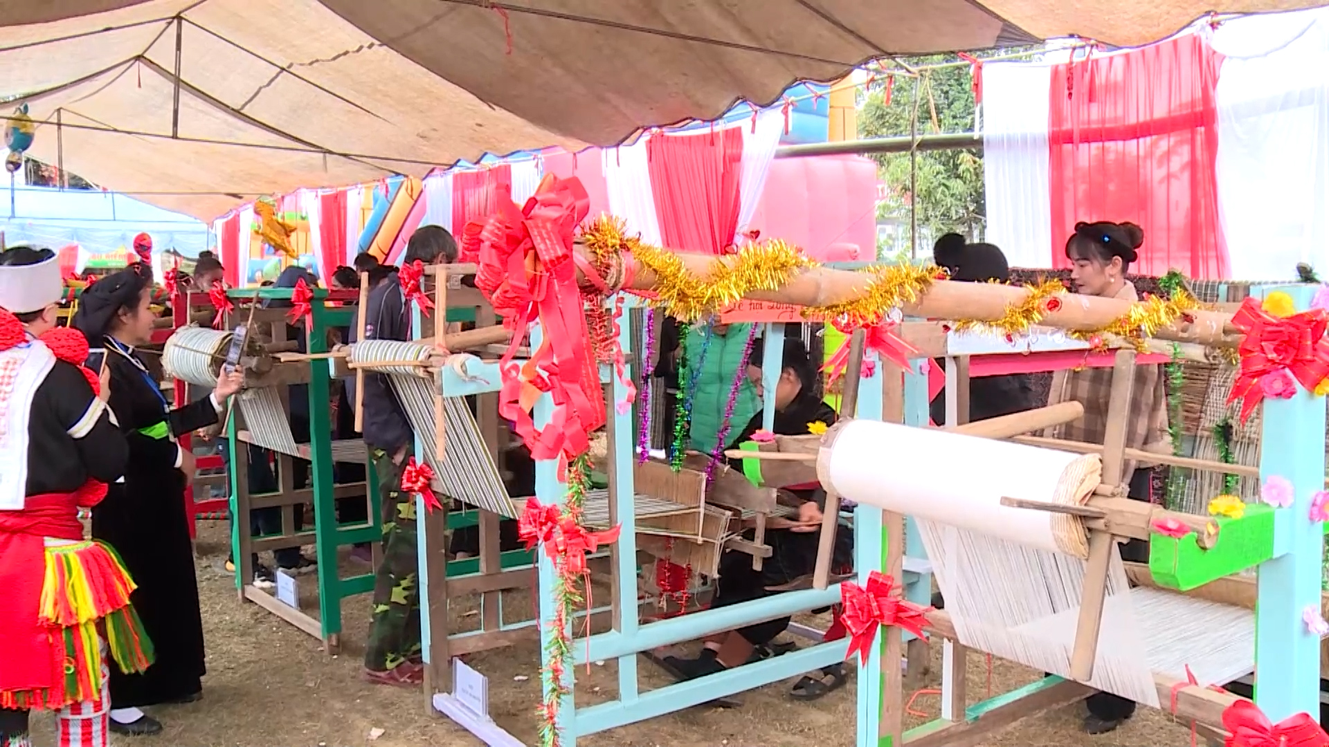 Yên Hoa chú trọng giữ gìn bản sắc văn hoá các dân tộc gắn với phát triển du lịch