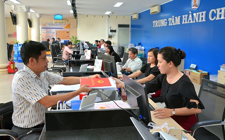 Hướng dẫn mới nh��ất về thực hiện thủ tục hành chính theo cơ chế một cửa, một cửa liên thông