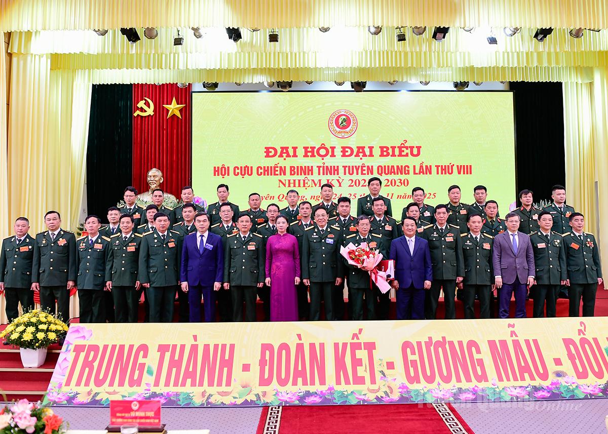 Xây dựng Hội vững mạnh, góp phần xây dựng tỉnh phát triển toàn diện, bền vững