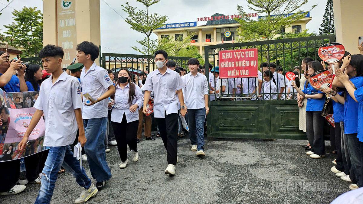 Trên 18 nghìn thí sinh đăng ký dự thi tốt nghiệp THPT năm 2026
