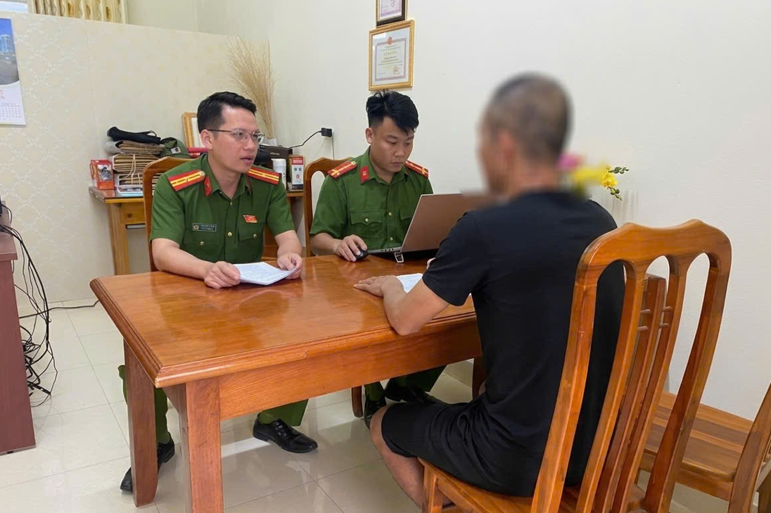 Quyết tâm giữ vững an ninh trên không gian mạng