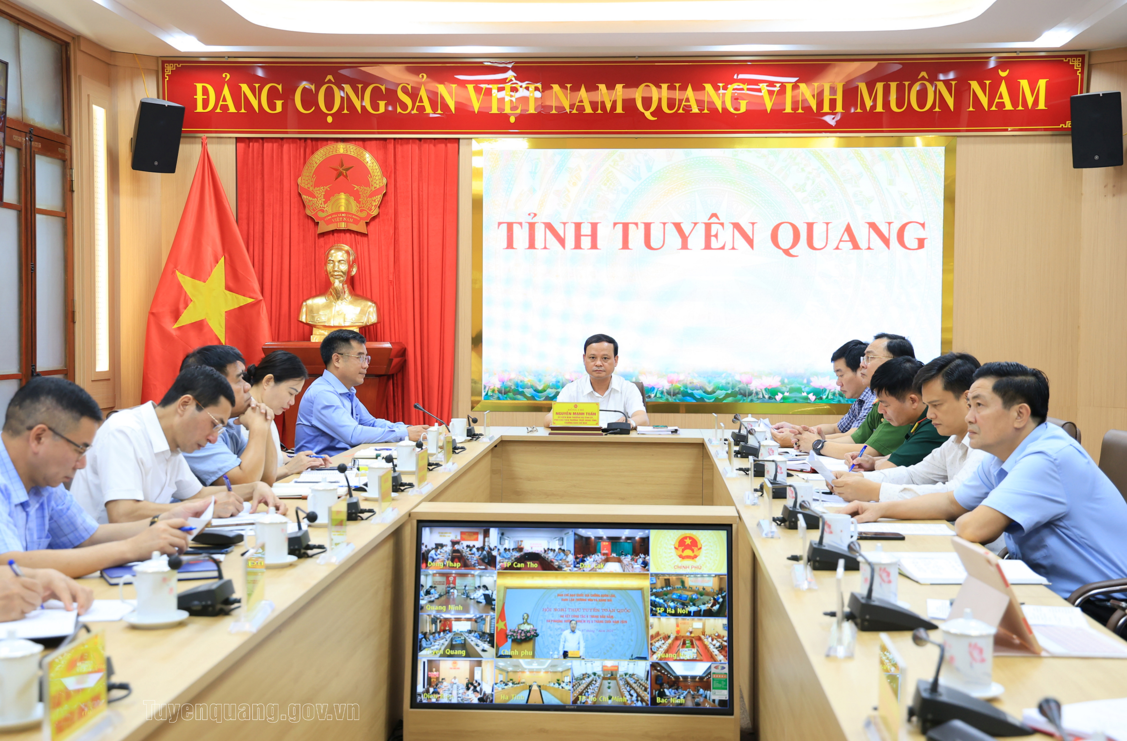 Nâng cao hiệu quả công tác chống buôn lậu, gian lận thương mại và hàng giả trong tình hình mới