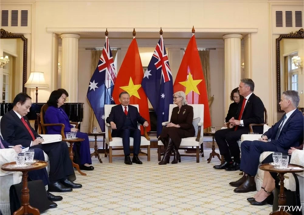 Dư luận quốc tế theo dõi sát chuyến thăm Australia và New Zealand của Tổng Bí thư, Chủ tịch nước Tô Lâm